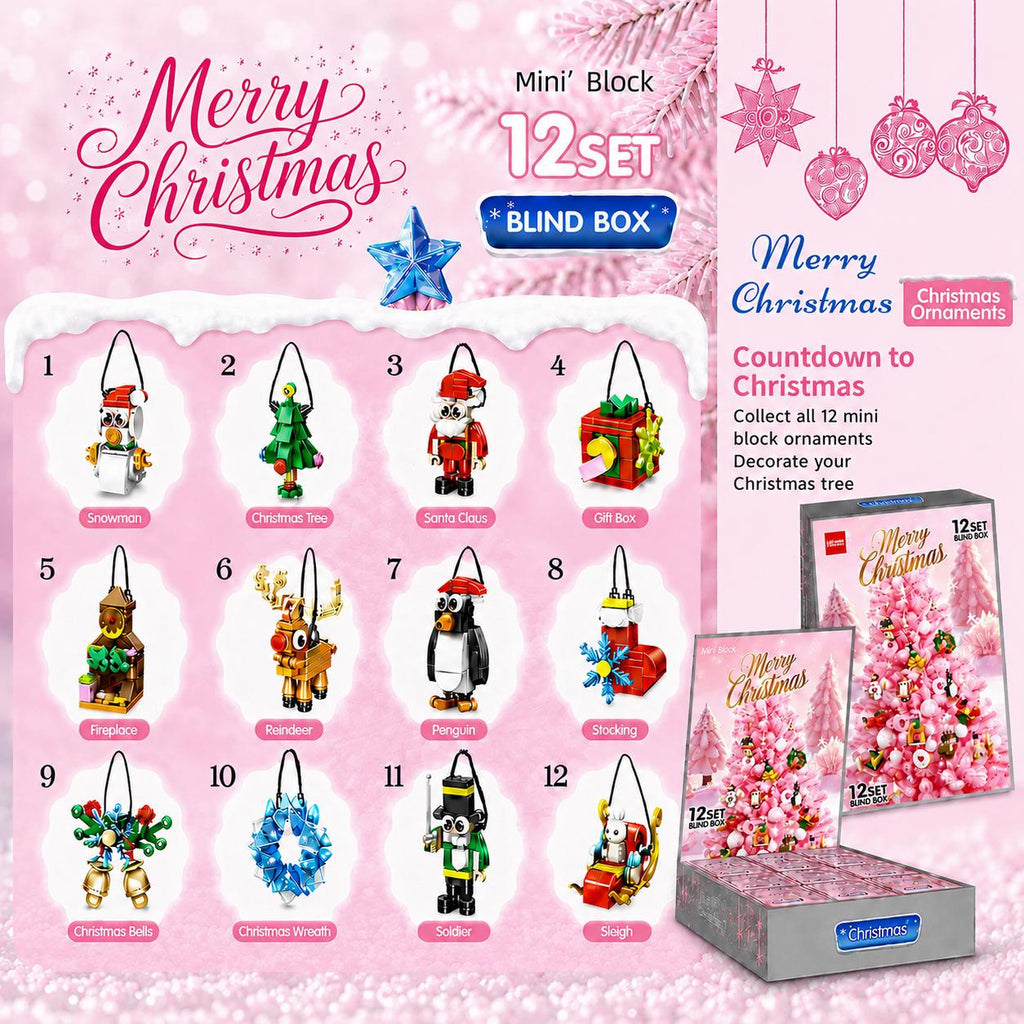 Christmas Advent Calendar Gem Digging Kit 24 Days Mineral Excavation Surprise Toy